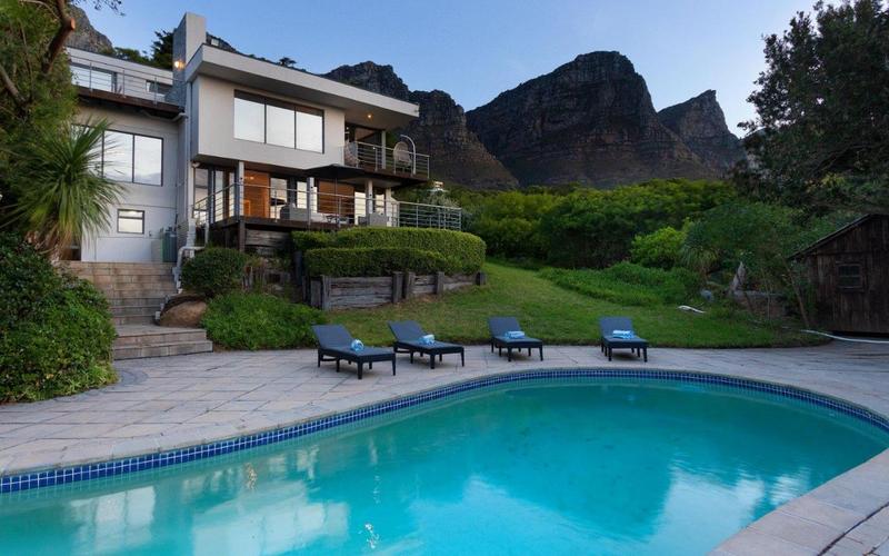 4 Bedroom Property for Sale in Camps Bay Western Cape